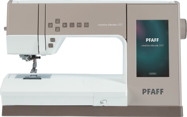 PFAFF creative elevate 680